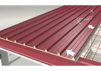 ساندویچ پانل با کیفیت بالا ساندویچ پانل با کیفیت بالا