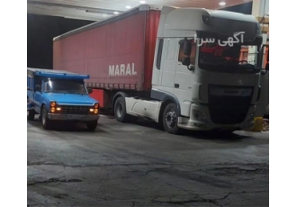 اتو باربری نیسان و ایسوزو و تریلی در اندیشه اتوبار اندیشه نمایندگی