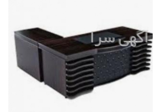 میز اداری تولید شده ازمرغوب ترین اجناس ایرانی وخارجی