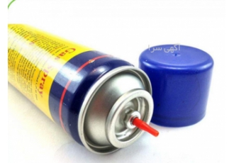 پر کردن قوطی اسپری گاز فندک تولید اسپری گازفندک پر کردن اسپری گاز فندک