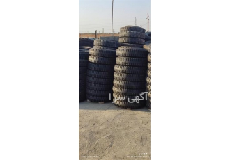 خرید و فروش لاستیک دامپتراک لودر جرثقیل در شیراز قابل توجه مشتریان