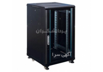 طراحی رک شبکه در تهران طراحی جعبه فلزی رک جعبه فلزی رک طراح و سازنده