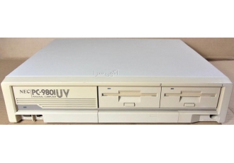 پی سی دستگاه sodick PC9801UV فلاپی درایو اورجینال قابلیت نصب ایمولاتور
