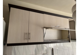 کابینت در حد نو کابینت در حد نو هوایی 5 80 سانت زمینی 3 90 سانتی متر