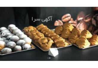 کافه شیرینی امپراطور کافه شیرینی امپراطور مجهز به کارگاه قنادی بدون
