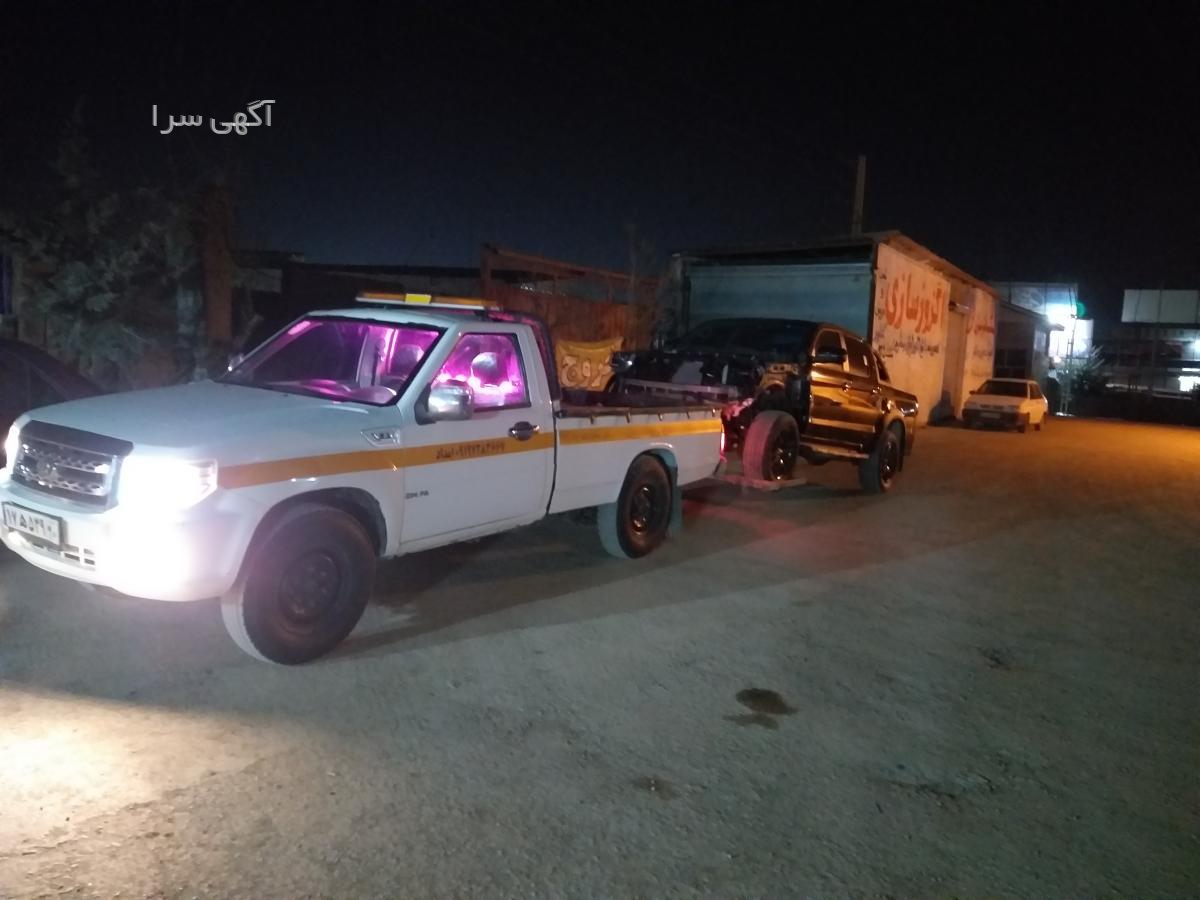 امداد خودرو دماوند