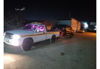 امداد خودرو دماوند و گیلاوند ۲۴ ساعته