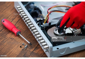 تعمیرگاه تخصصی دوربین مدار بسته