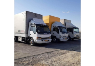 شرکت باربری اثاث کشی ضمانت بار ساری (۱۰۰٪)
