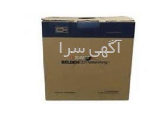 فروش کابل شبکه belden به قیمت استـثنائی کابل شبکه UTP FTP SFTP در انواع
