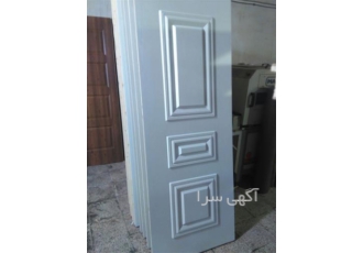 تولید کننده و فروشنده درب چوبی با روکش ضد خش در تهران شرکت گروه