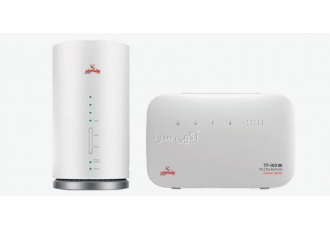 مودم TD LTE به همراه طرح مودم های TD LTE سرعت تا 80 مگابایت قابلیت جابه