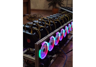 برگ سبز کارت گرافیک برگ سبز گمرکی کارت گرافیک xfx Rx 580