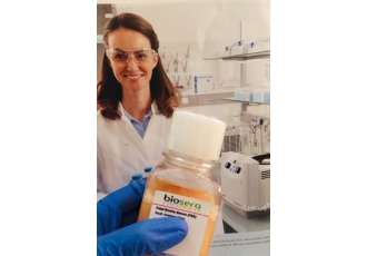 fbs biowest محیط کشت fbs Fetal bovine serum FBS is a byproduct of