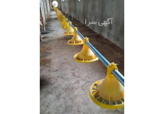 دانخوری بشقابی کوناوی طرح امریکایی بروز ترین بشقاب در قروه
