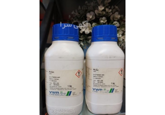 خرید تارتاریک اسید در تهران فروش ویژه تارتاریک اسید برند VWR واحد 1