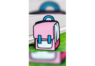 کیف دوبعدی