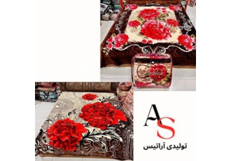 فروش پتو عمده در گرگان فروش پتو عمده گل برجسته پتو گلبافت و پتو مسافرتی