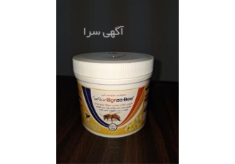 خوراک زنبور عسل به همراه مکمل و تقویتی زنبور عسل