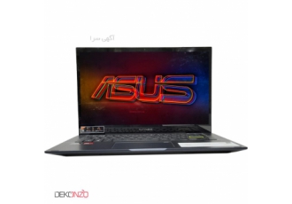 Asus VivoBook M۵۱۳ R۵ ۸GB ۵۱۲SSD AMD لپ zwnj تاپ ایسوس ASUS VIVOBOOK