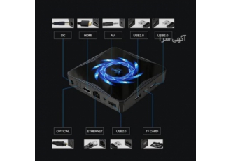 فروش مستقیم جدیدترین اندویدباکس های روز دنیا اندرویدباکس X96Q max