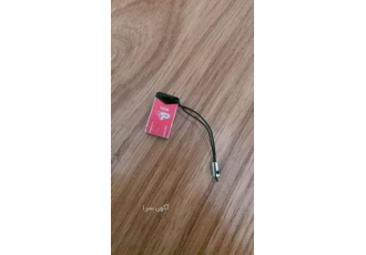 فلش مموری پاتریوت ۱۶ gb کارکرده با جعبه تمیز سالم و بدون مشکل اصلی UsB