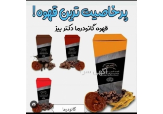 نمایندگی فروش قهوه گانودرما با قیمت عالی