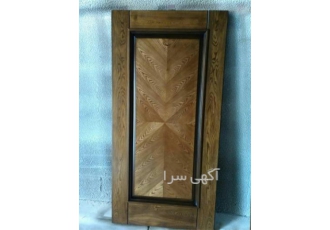 تولید درب روکش طبیعی و روکش مصنوعی در تهران تولید انواع درب تمام چوب