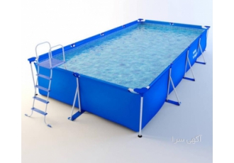 استخر پرتابل استخر پرتابل ایتکس این استخر بهترین گزینه برای گرمای فصل