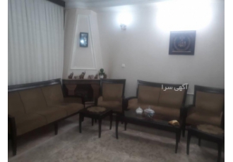مبل چوب راش ۹ نفره و میزنهارخوری ۸نفره مبل 9 نفره چوب راش تمیز و سالم