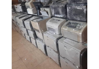 پرینتر استوک با ضمانت نامه 60 ماهه