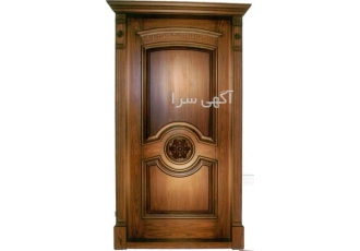 درب های لابی تمام چوب در مجموعه کیمیا درب در تهران درب تمام چوب درب