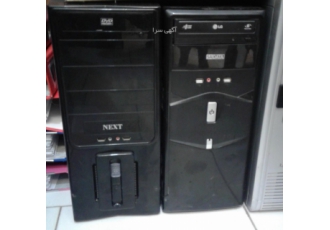 کیس آماده در حد نو Case Sadata Cpu Intel g4400 3 3 Ram 4GB DDR4 2666
