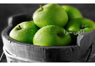 قیمت هر لیتر اسانس پودری و مایع سیب ترش