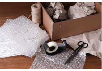 کار در منزل دوخت بسته بندی، کار در منزل