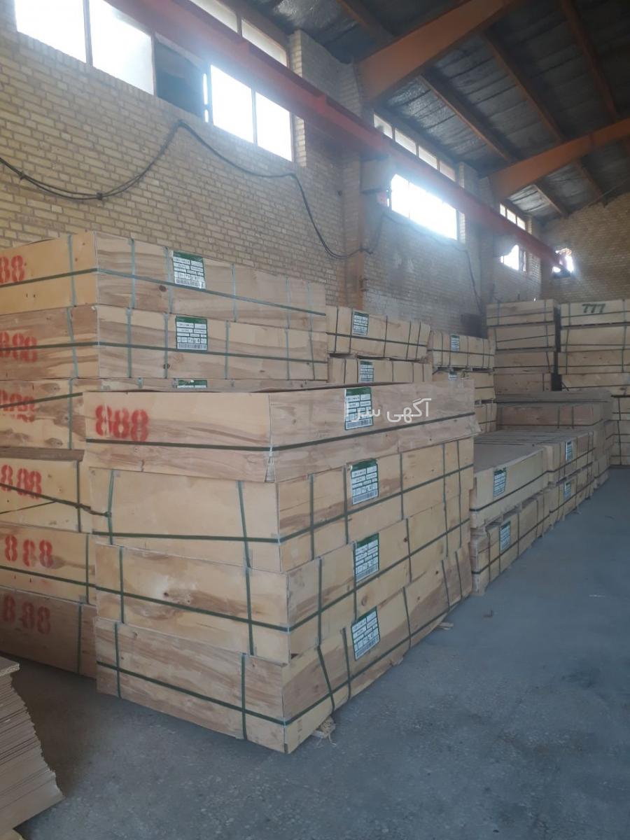 واردات چوب از روسیه