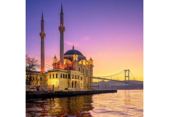 تور استانبول آفر ویژه استانبول ✈️ ویژه 19 20 21 و 22 خرداد ⏱ 5 شب و 6