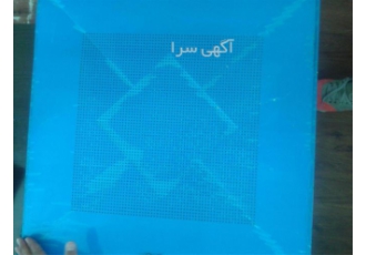 تولید و فروش ویژه تایل آلومینیومی طرح دار در تهران آلوم سازه تولید
