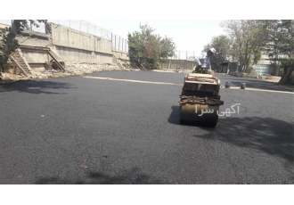 فروش آسفالت مرغوب با کلیه خدمات اجرا توسط افراد مجرب