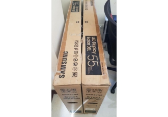 مانیتور و تلویزیون صنعتی مدل QM55R