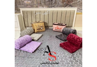 تولید پتو مسافرتی در ازنا فروش عمده انواع پتو مسافرتی پتو ژله ای
