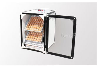 فروش دستگاه جوجه کشی ۱۲۶ تایی با کیفیت در تهران دستگاه جوجه کشی