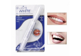 قلم سفید کننده دندان دازلینگ وایت dazzling WHITE قلم سفید کننده دندان
