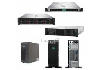 فروش سرورهای HP فروش سرور اچ پی سرور Hp انتخاب درست و خرید مناسب در یک
