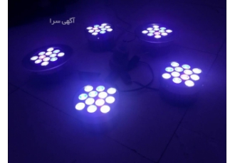ساخت وتولید سیستم های نوری و LED مخصوص انواع آکواریوم ساخت وتولید انواع