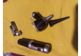اتوسکوپ اتوسکوپ در حد نو کاملا سالم و بدون هیچ خط و خشی