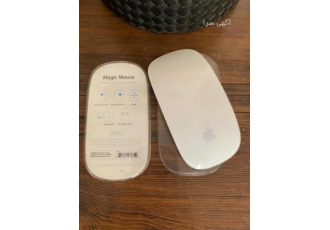 مجیک موس اپل magic mouse سالم کم کارکرد باتری خور مشکل تموم شدن شارژ