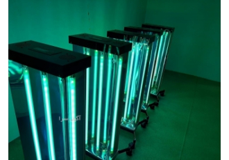 دستگاه استریل کننده محیط و سطوح uv