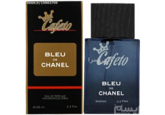 ادو پرفیوم مردانه کافه تو مدل Dunhill Desire Blue ادو پرفیوم مردانه
