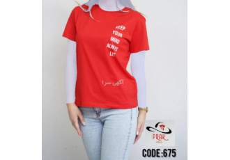 تیشرت زنانه عمده اینستاگرام
